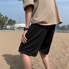 男夏季潮流时尚休闲短裤K0075P24，男装休闲裤，星座1116-2