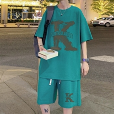 绿色