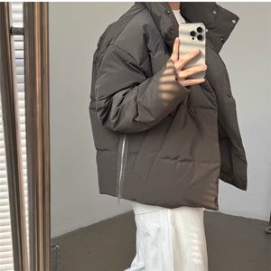 【有货】DMY416-P100帅气棉服冬季外套青少年潮流棉衣保暖棉袄图片
