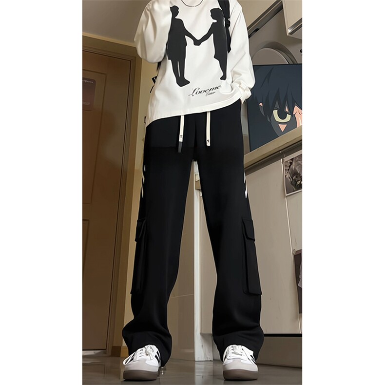 现货！秋冬男士高品质美式华棉宽松工装裤休闲裤K71-p55-控88,男装工装外套,星座617B