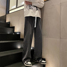 库存5W件牛仔裤直筒B342-W110-P32JRP42，男装牛仔裤，电商B342