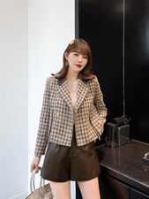 小香风时尚小外套，其它，红利秀雅