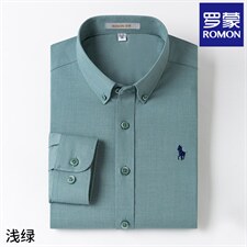 绿色