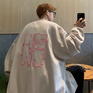 美式小香风棒球服女外套秋季新款潮牌设计感小众夹克开衫 WT62图片