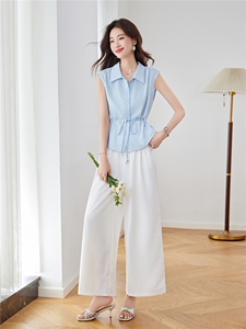时尚潮流2025年夏季两件套图片
