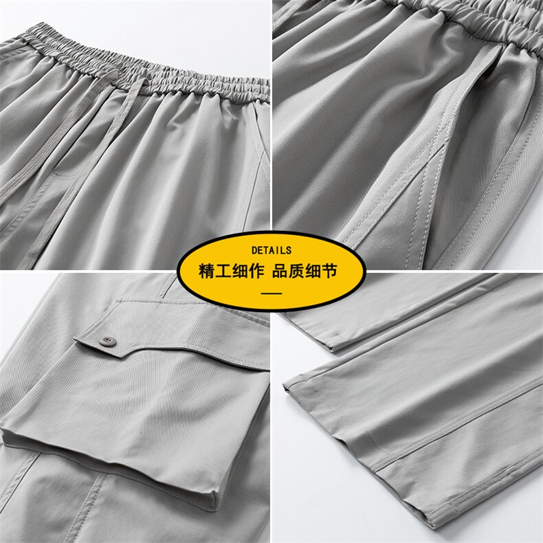 2025秋季新款现货直筒裤工装休闲长裤DSA157B-K2531-P58,男装休闲裤,电商A157B