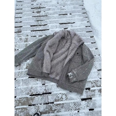 美式毛领座山雕棉服男款冬季加绒外套短款保暖棉衣MF344-P129，男装棉衣，星座412-1