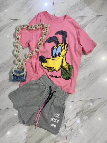 潮牌大板恤，女装，無限度