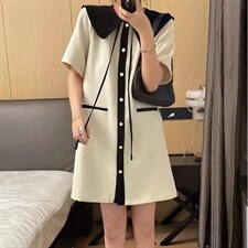 连衣裙，女装连衣裙，完美比例