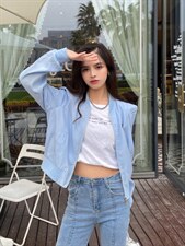 新颖防晒衣！时尚款，其它，恋钱