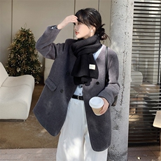 现货送围脖西装大衣羽绒内胆2C167-882-P225-K328，女装羽绒服，2C167
