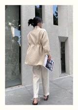 压格衣，女装棉衣/棉服，卡薇尔