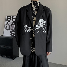 新中式西服，平台别上。需要图片，男装西服，星座909
