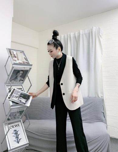 假两件马甲，女装马夹，DCXY 超越