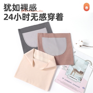 秋冬新款德绒加厚护腰保暖口袋围巾女韩版百搭时尚冬季围脖男情侣图片