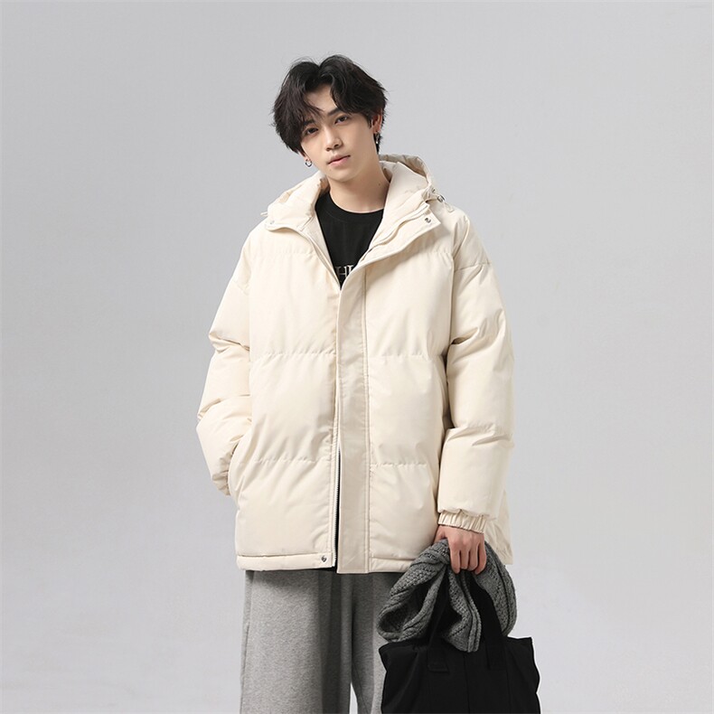 主推！五防面料棉衣连帽加绒加厚潮流棉服男MY1277-特P70,男装棉衣,星座610B-1