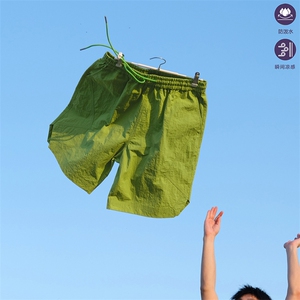 K37364-P38-X59-成分：100锦纶-短裤图片
