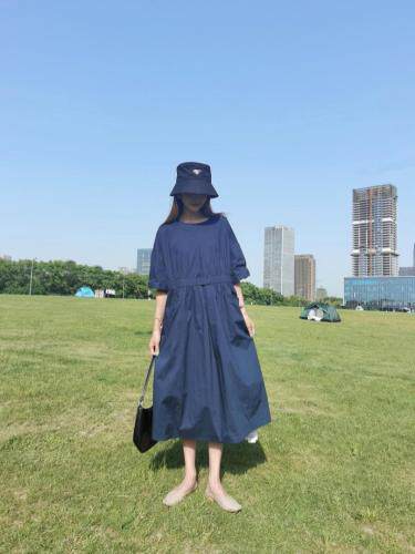 简约时尚新夏装新款连衣裙，套装...，女装连衣裙，起色风情