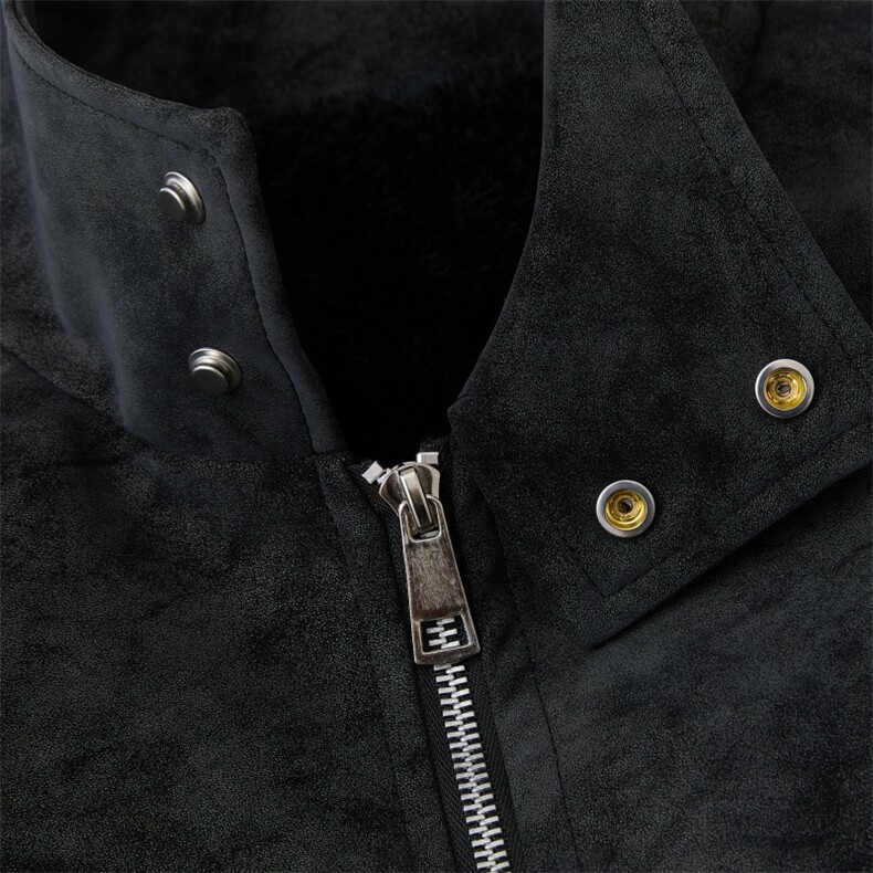 XZ616冬季重磅加绒加厚美式大理石纹理百搭棉服JK01JR特P62,男装棉衣,星座512A（原616）