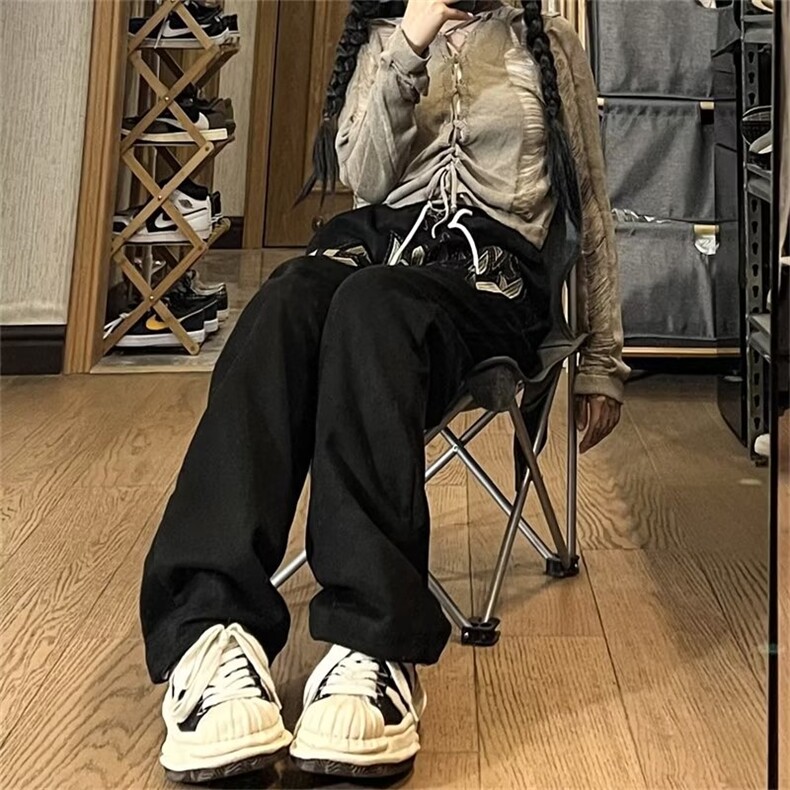 男秋季新款港风休闲裤DDK13P38,男装休闲裤,星座1116-2
