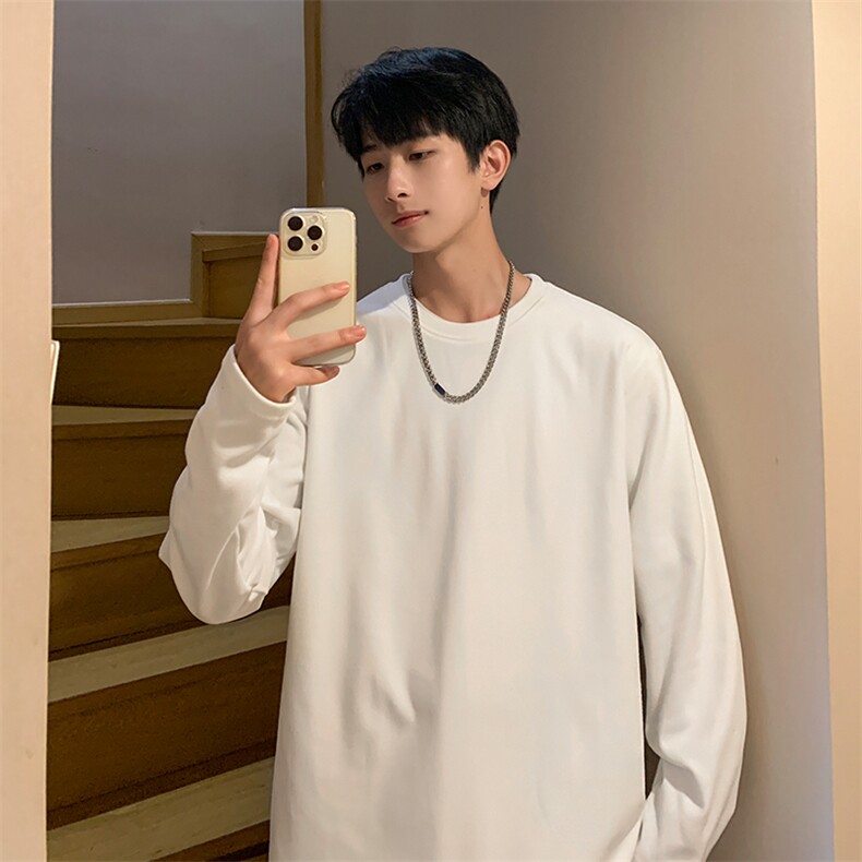 8XL-M德绒打底衫男保暖内衣加绒加厚内搭双面绒男TBG1103P35控48,男装T恤,电商D206-1
