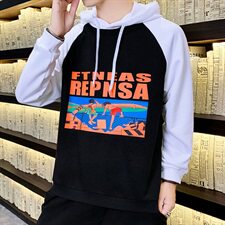 黑色