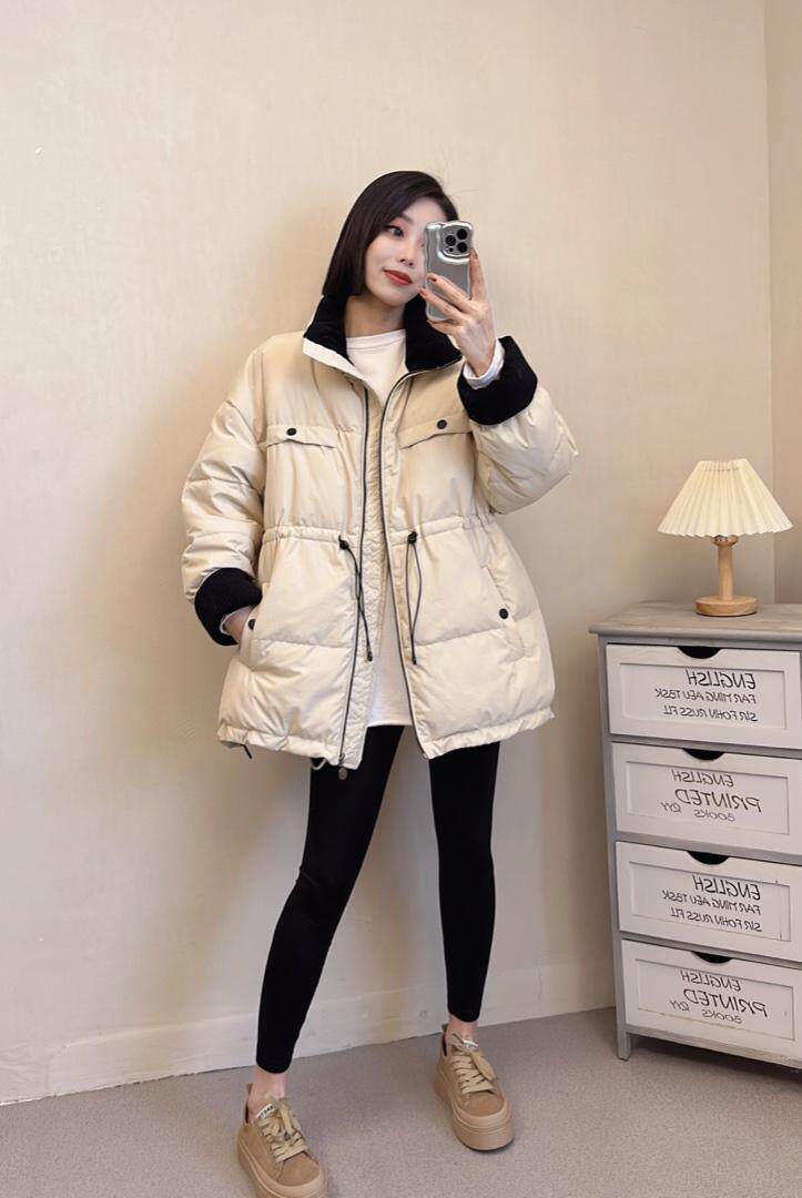 羽绒服，女装羽绒服，卡薇尔