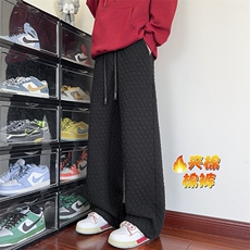 黑色加棉