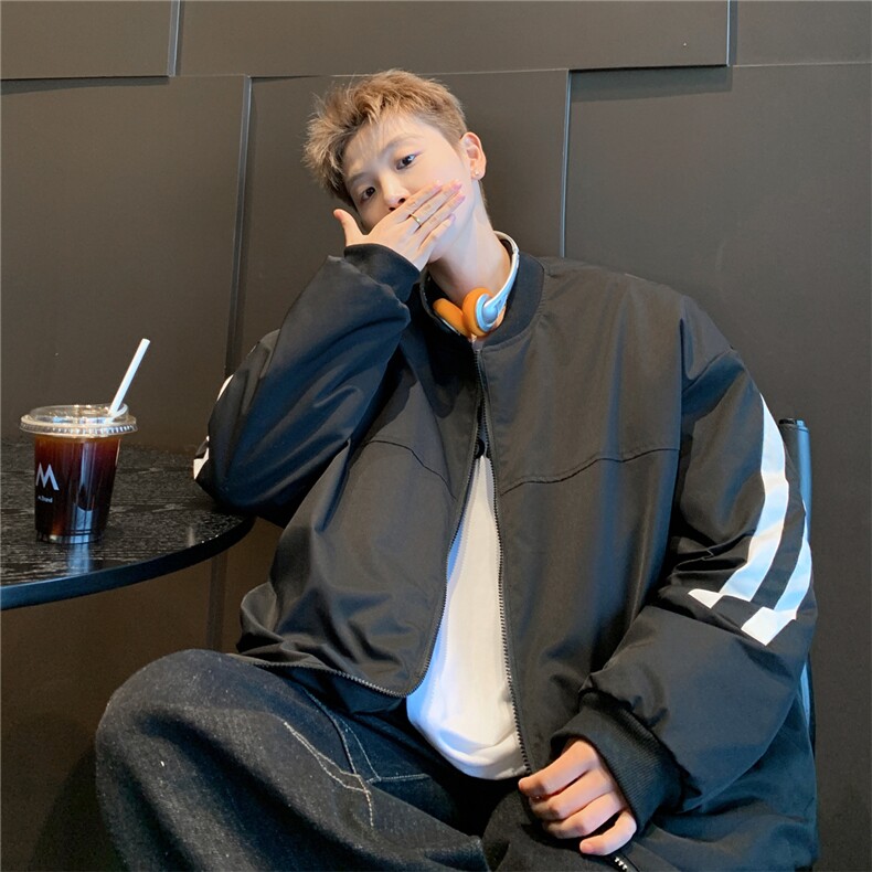 特p80控138抖控148绗棉三条杠棉服外套情侣格子棉衣面包服男MY247,男装棉衣,电商B370