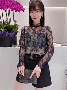 新的打底蕾丝小衫,其它,艾嫚伊