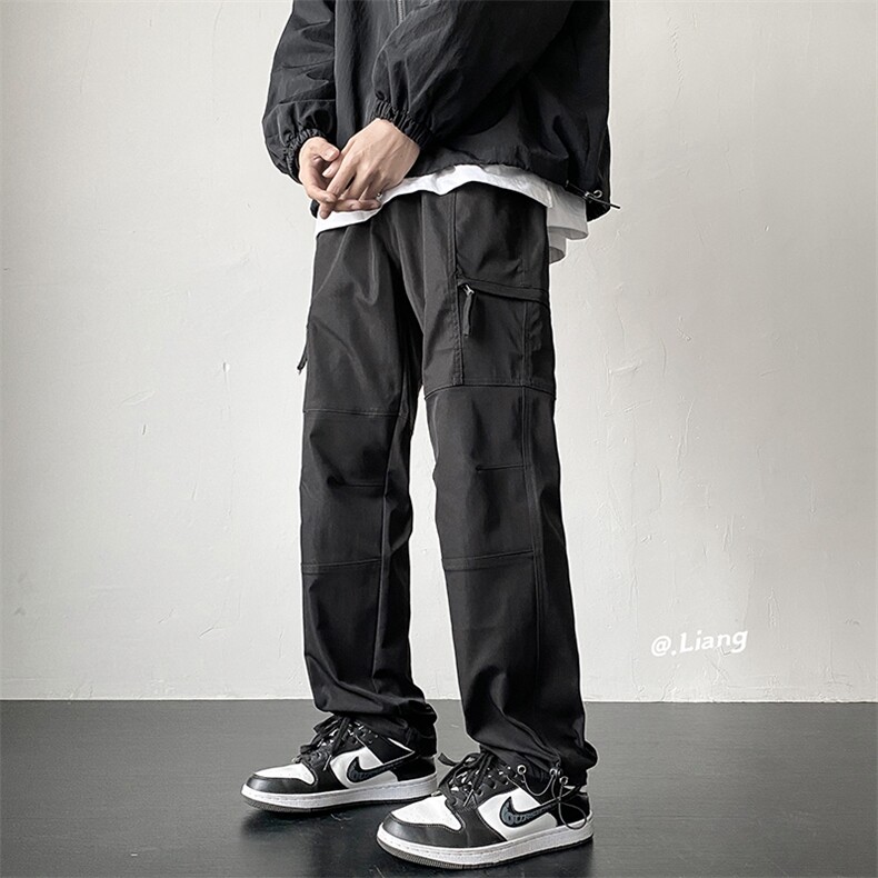 美式冲锋裤登山裤直筒工装裤户外防水715-6-BX26P55（控78）,男装休闲裤,星座715-6