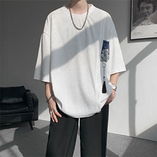 白色