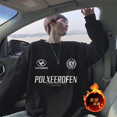 抖音得物供货可提供视频2024秋冬新款重磅美式卫衣DY5793，男装卫衣，电商A486
