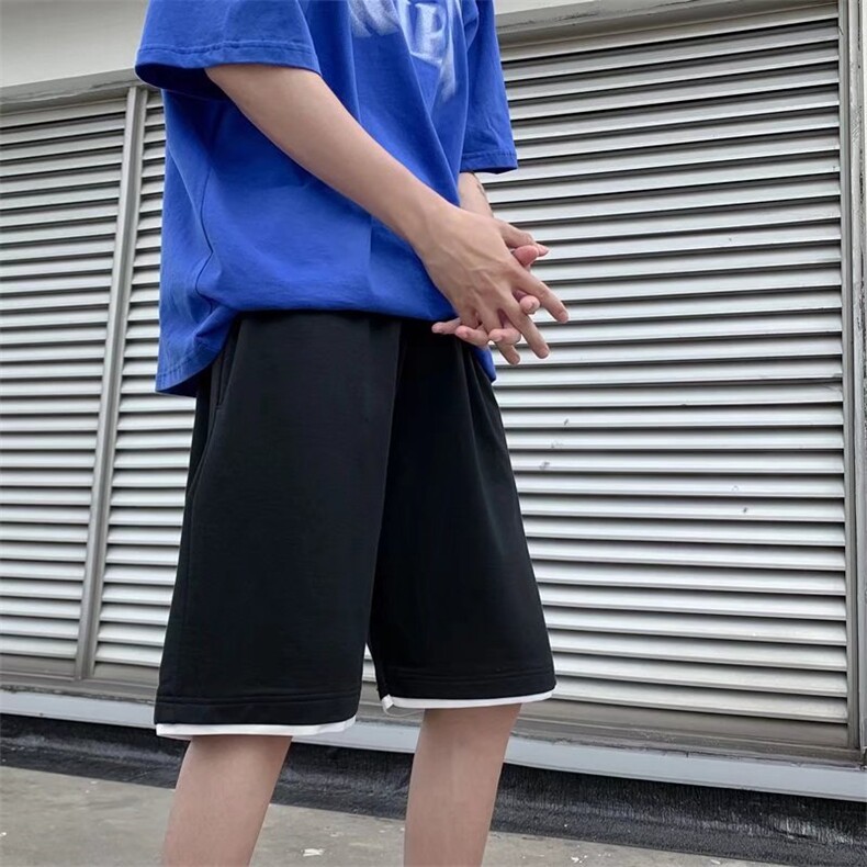 男夏季潮流时尚休闲短裤A0305P23,男装休闲裤,星座1116-2