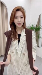 现货披肩外套图片