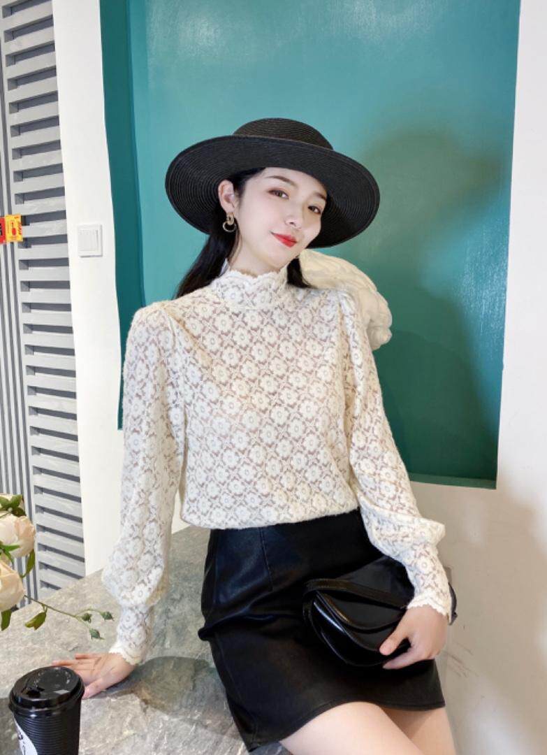 新款提花小衫，其它，米娜·丹怡