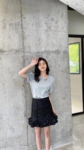 2022夏季新款小衫图片