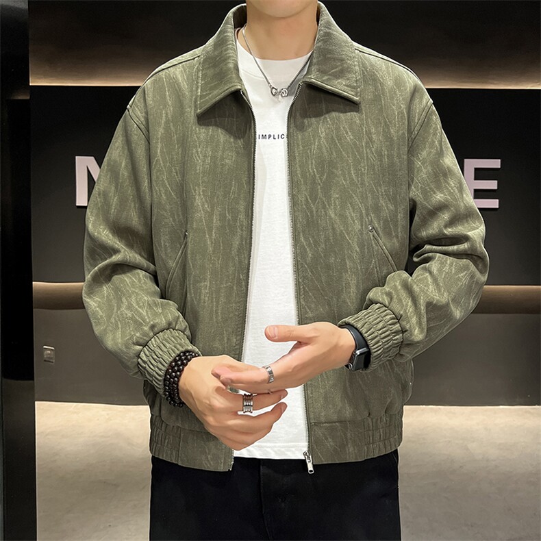 秋季现货大码宽松休闲外套8575-P75控159大码元,女装短外套,星座209