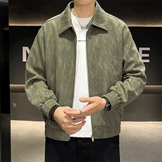 秋季现货大码宽松休闲外套8575-P75控159大码元，女装短外套，星座209