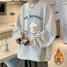 杏色加绒款