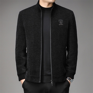 QLMXN8808秋冬新款2022年男士休闲服加厚保暖休闲夹克外套P110图片
