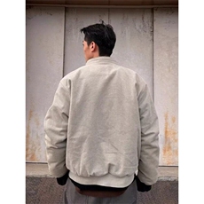 现货蛇年限定座山雕外套可拆卸帽加绒帆布棉服夹克LM90866-p180，男装棉衣，星座1008