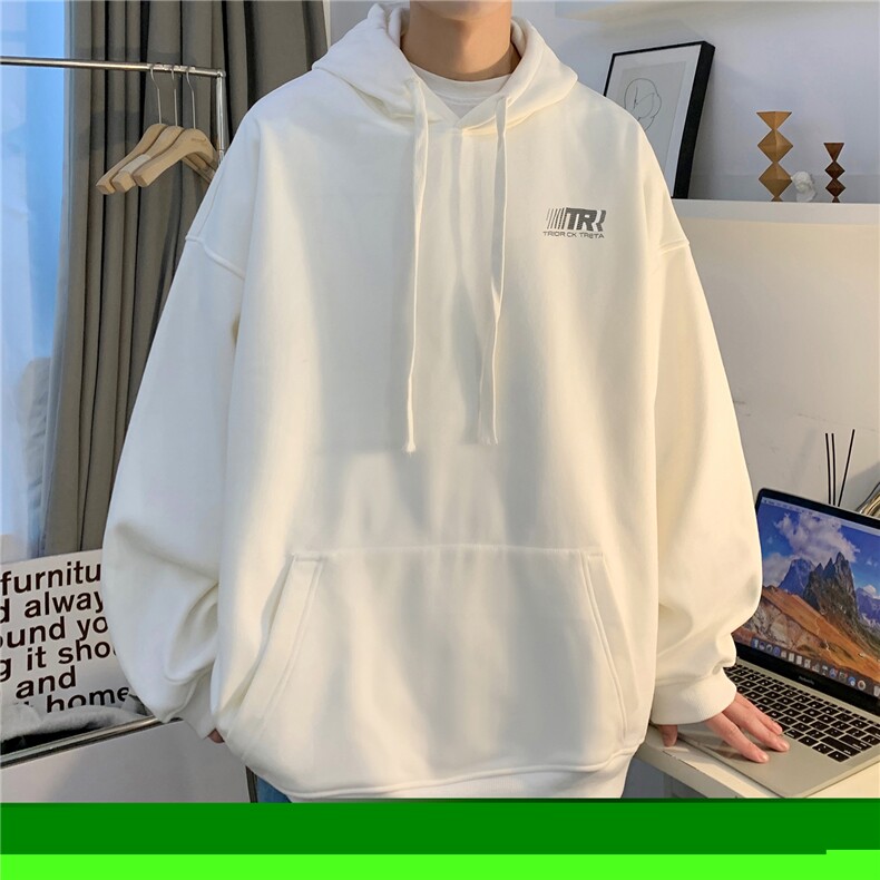 ！重磅大码M-4XL得物品质加厚连帽卫衣RH6234-特P35加绒42,男装卫衣,星座610B-1