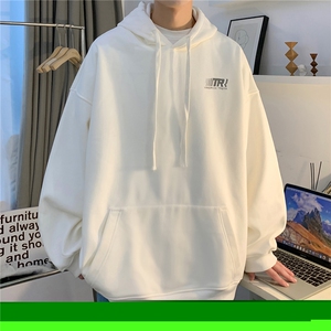！重磅大码M-4XL得物品质加厚连帽卫衣 RH6234-特P35加绒42图片