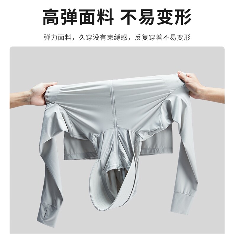 高品质夏季新款户外时尚薄款速干防晒衣潮流男女外套上衣1333P58,男装防晒衣,星座1602B（原101B-1）