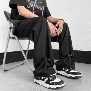 男春夏新款青少年时尚休闲裤X928P40图片