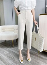 夏季新款！雨竹面料小西裤！，其它，欧洛风琴