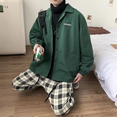 潮流夹克潮男春季外套WT122P40，男装夹克，星座1116-2