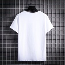 现货可2021夏季新款挂拍个性印花男士短袖T恤A436-T645，男装T恤，电商A436