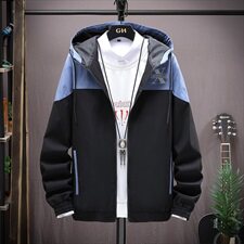 外套男士秋季ins韩版潮流痞帅工装夹克休闲百搭男装上衣JK170-P58，男装夹克，星座1206（原A206）